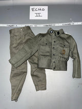 1/6 Scale WWII German M44 Uniform