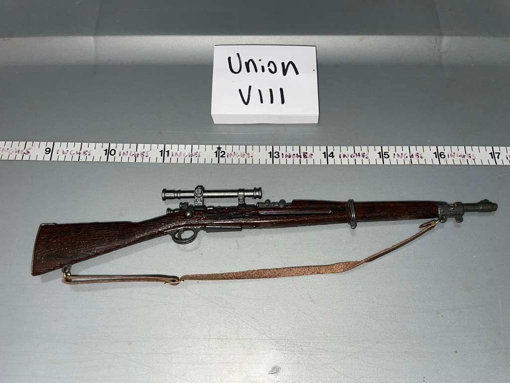 1/6 Scale WWII US Springfield Sniper Rifle