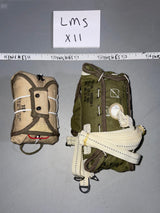 1:6 Scale WWII US Paratrooper Parachute