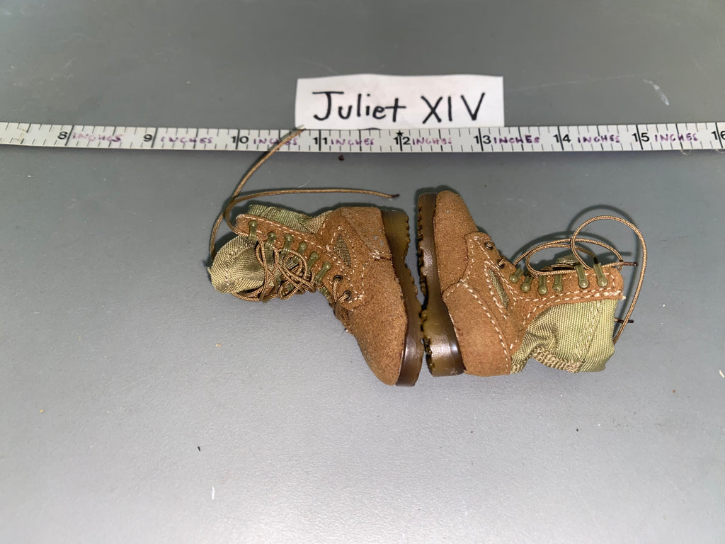 1/6 Scale Modern Era Desert Boots