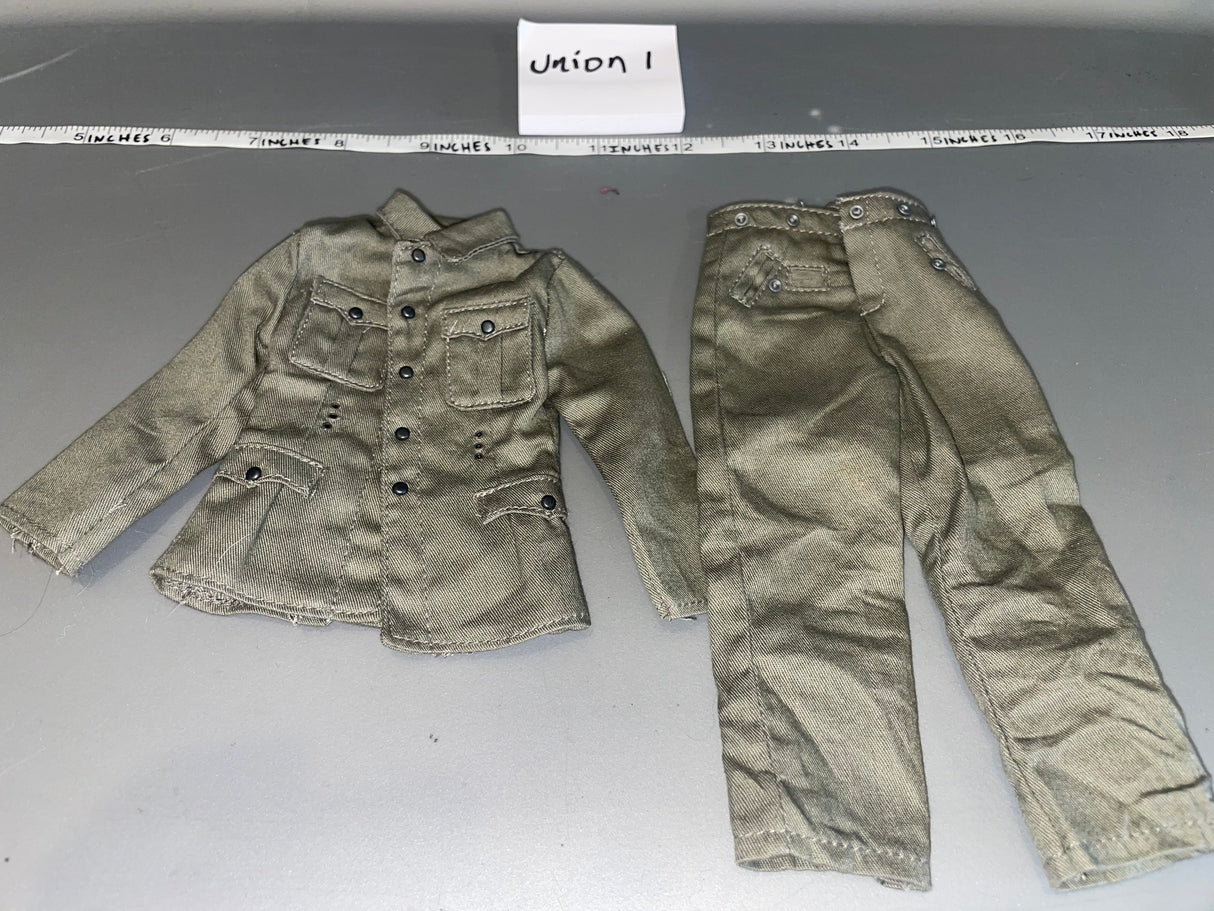 1/6 Scale WWII German Uniform