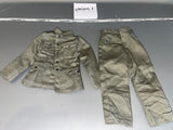 1/6 Scale WWII German Uniform