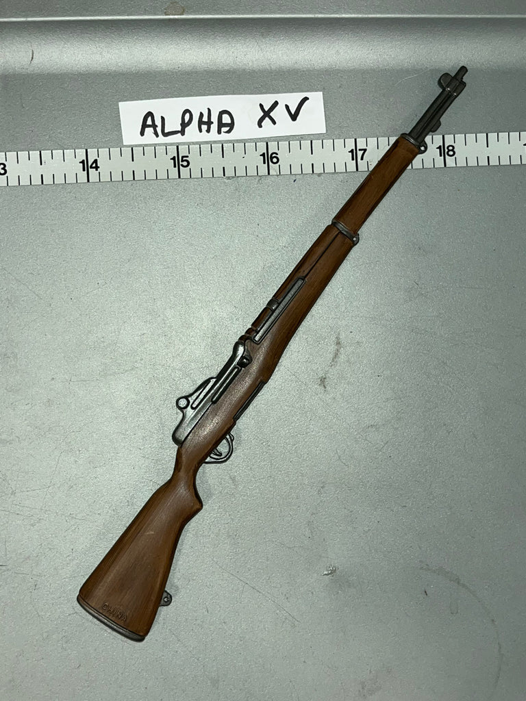 1:6 Scale WWII US M1 Rifle