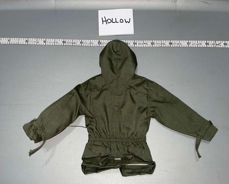 1/6 WWII German Gebirgsjager Anorak Parka