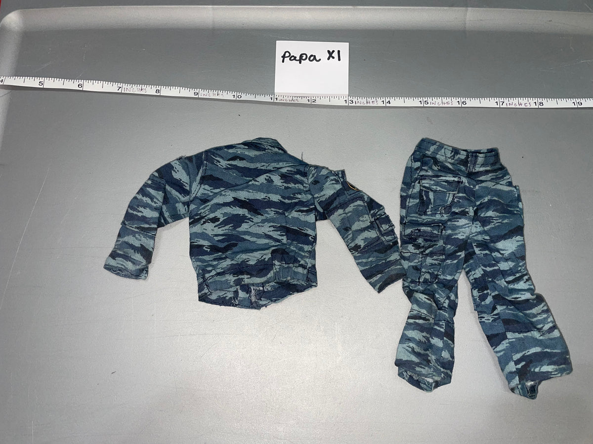 1/6 Scale Modern Russian Uniform
