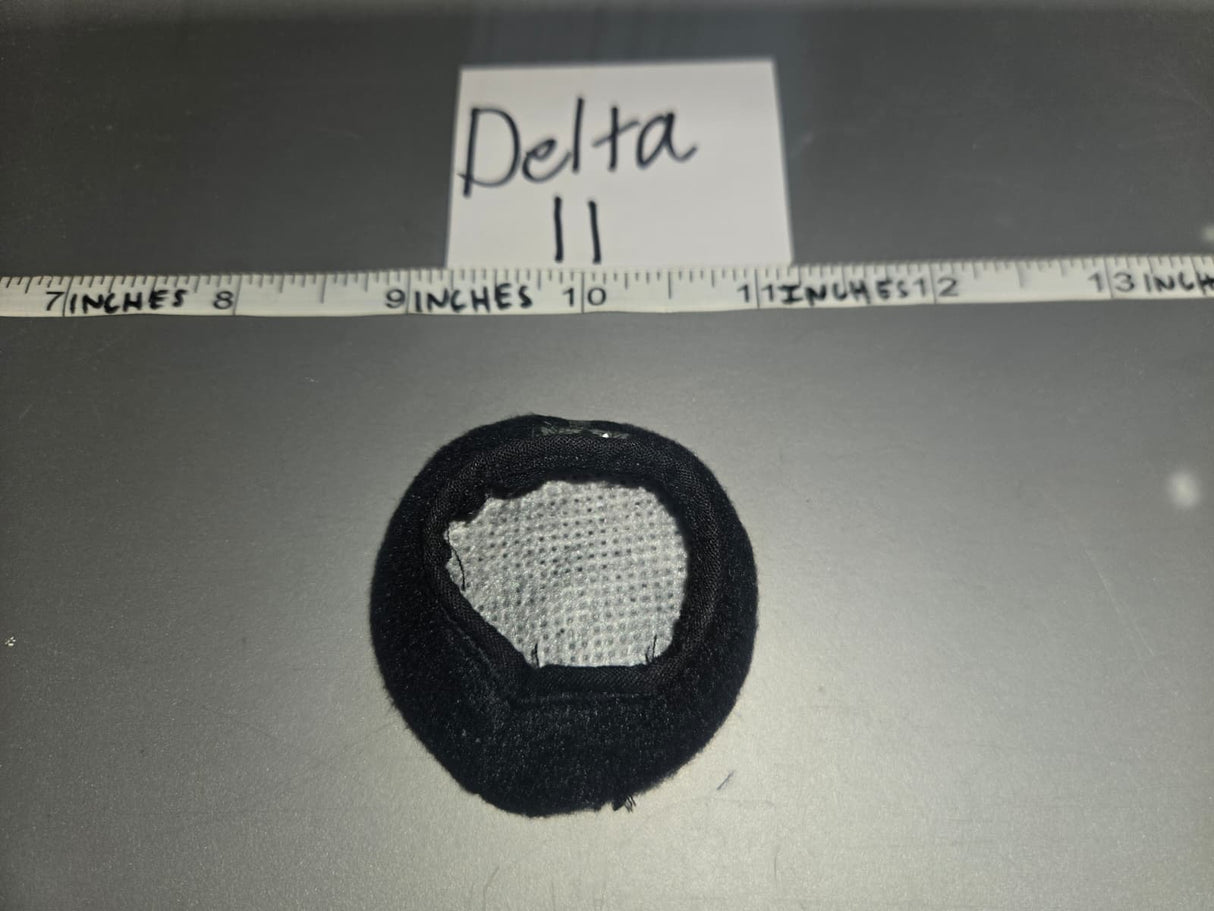 1/6 Scale WWII German Black Tanker Beret