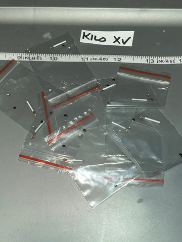 1/6 Scale WWII US Cigarette Lot