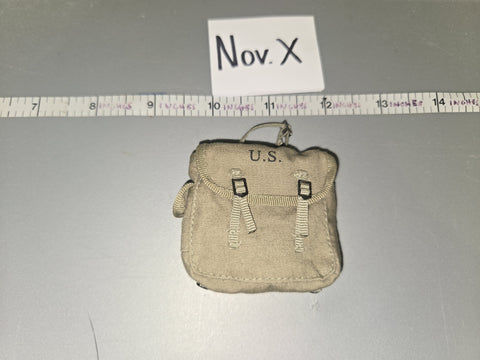 1/6 Scale WWII US Musette Bag