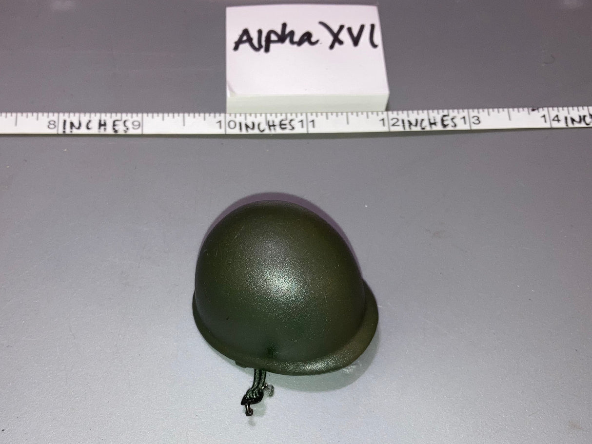 1/6 Scale WWII US Helmet