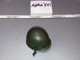 1/6 Scale WWII US Helmet