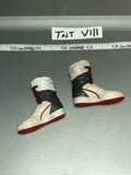 1:6 Scale Science Fiction Alien Ripley Boots - Present Toys Flight Officer