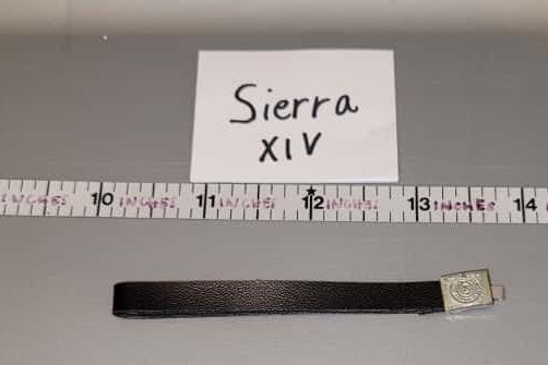 1/6 Scale WWII German Belt