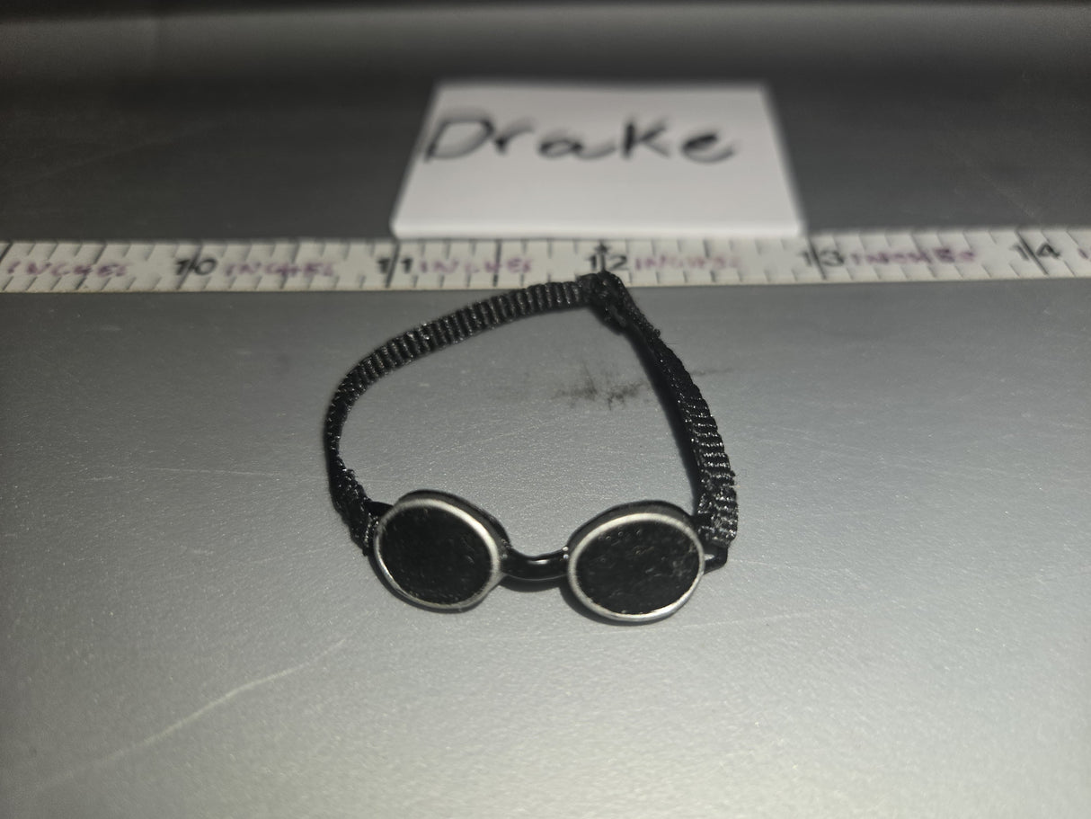 1/6 Scale WWII German Gebirgsjäger Goggles
