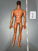 1/6 Scale Nude GI Joe Super Articulated Figure