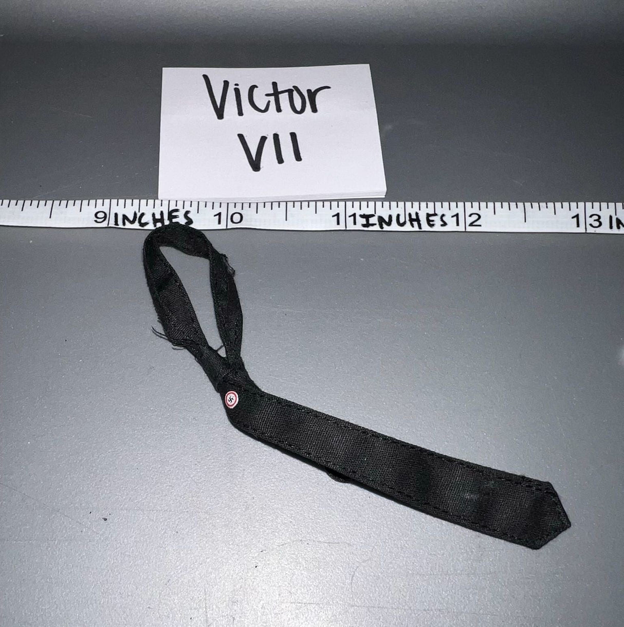 1/6 Scale WWII German Neck Tie