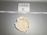 1:6 WWII German Camouflage helmet cover - DID