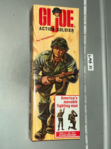 1/6 Scale Action Soldier Box - GI Joe Vintage Remake