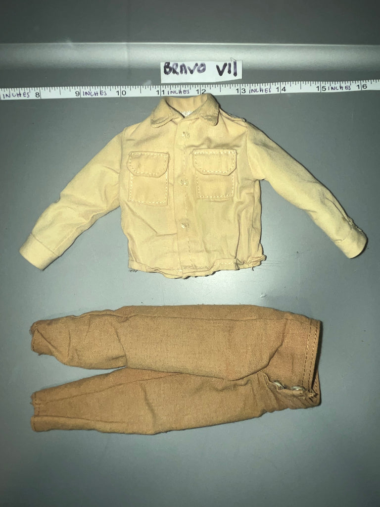 1/6 Scale WWII US Uniform