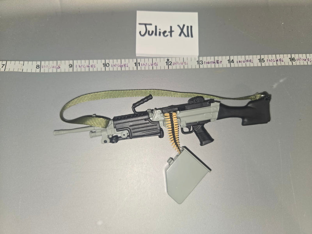 1/6 Scale Modern Era SAW Machine Gun