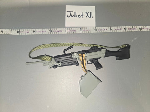 1/6 Scale Modern Era SAW Machine Gun
