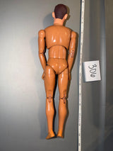 1/6 Scale Nude Dragon Figure