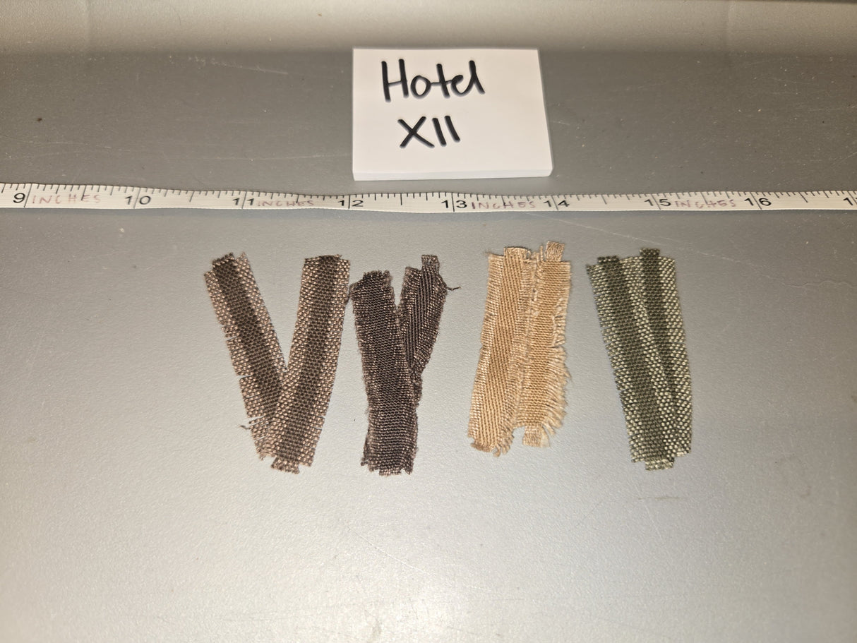 1:6 Scale WWII British Helmet Scrim