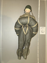 1:6 Scale WWII Russian Soviet Infantry Dressed Figure