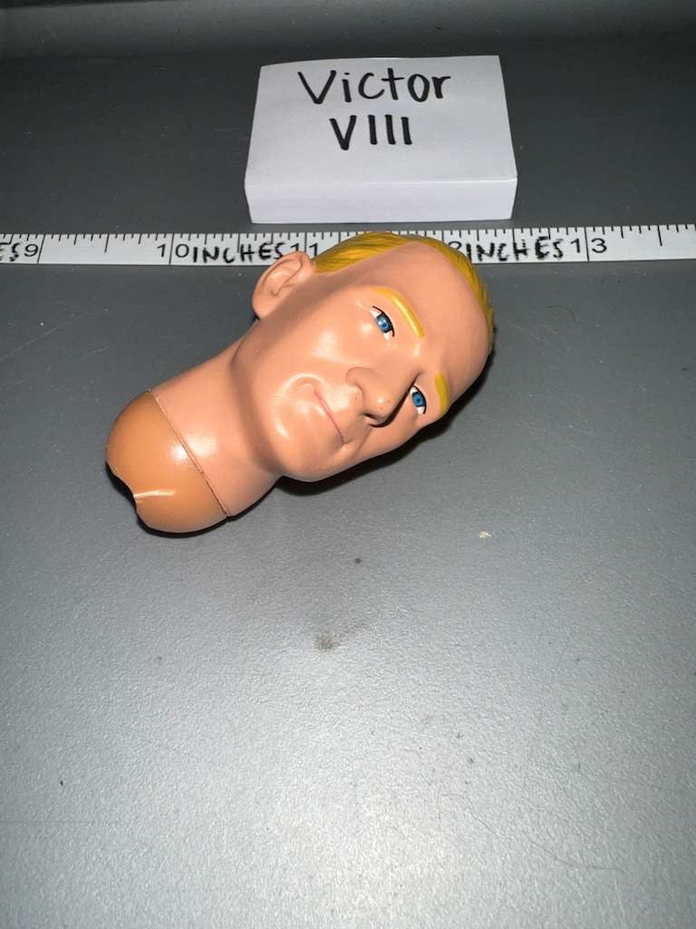 1/6 Scale Dragon Head Sculpt