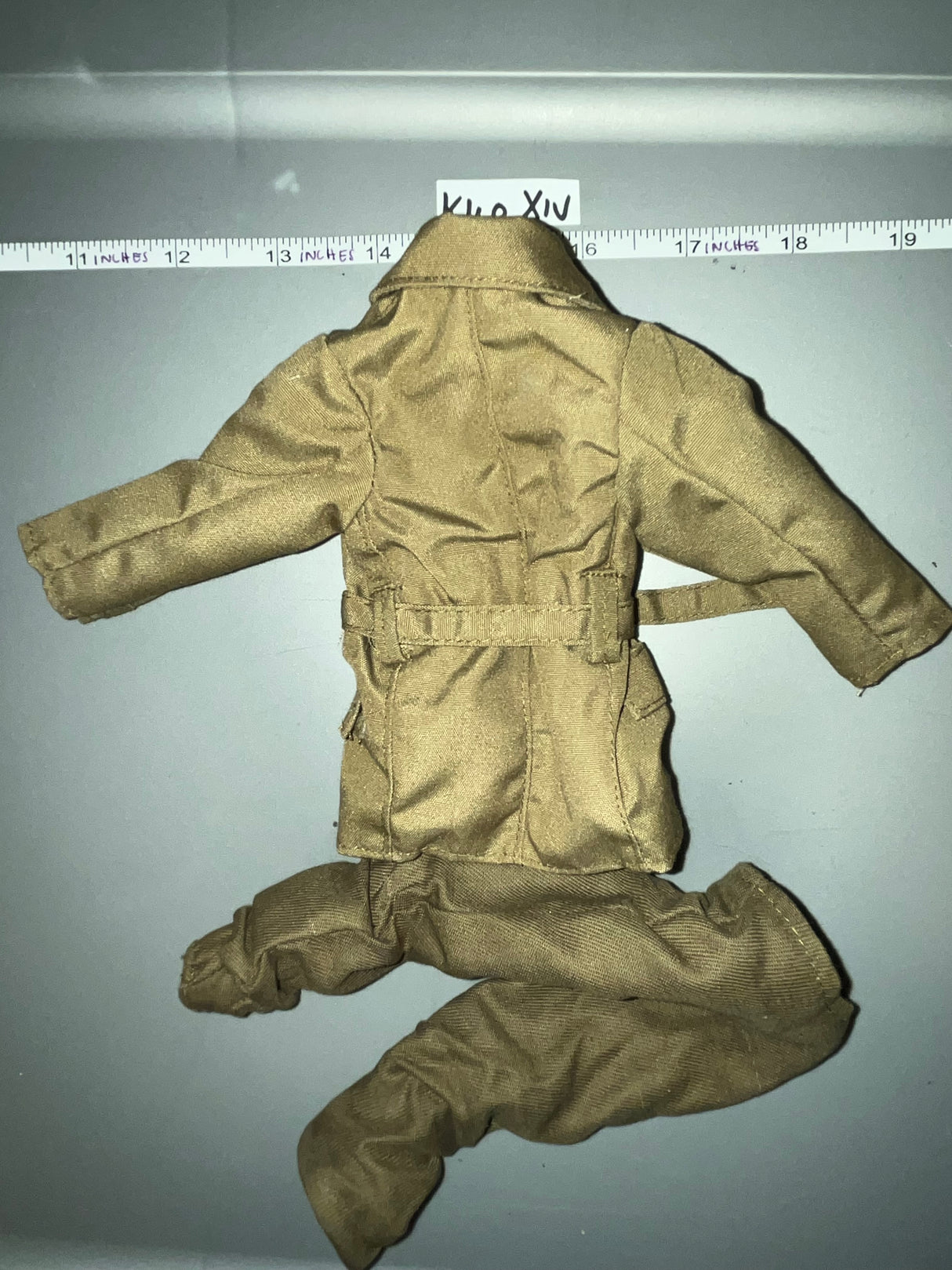 1/6 Scale WWII US Uniform