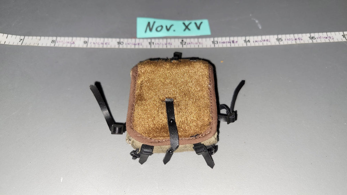 1/6 Scale WWII German Horsehair Backpack