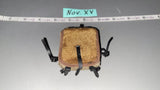 1/6 Scale WWII German Horsehair Backpack
