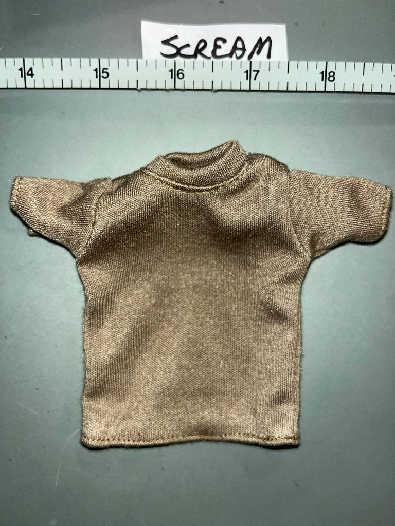 1/6 Modern Era Brown T Shirt