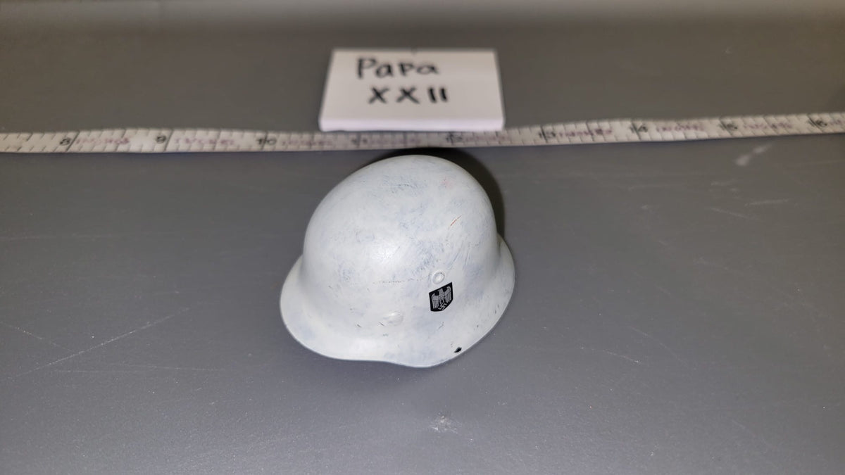 1/6 Scale WWII German Helmet - dragon