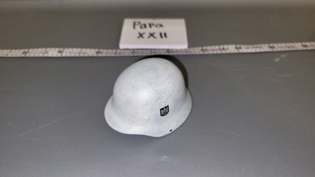 1/6 Scale WWII German Helmet - dragon