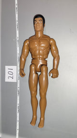 1/6 Scale Nude GI Joe Figure - African American