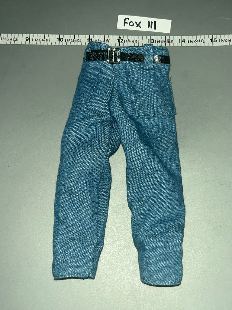 1/6 Scale Modern Blue Jeans