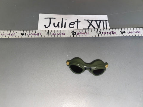 1/6 Scale WWII German Goggles