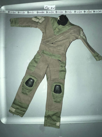 1/6 Scale Modern Era Jumpsuit - Coveralls Flight Suit