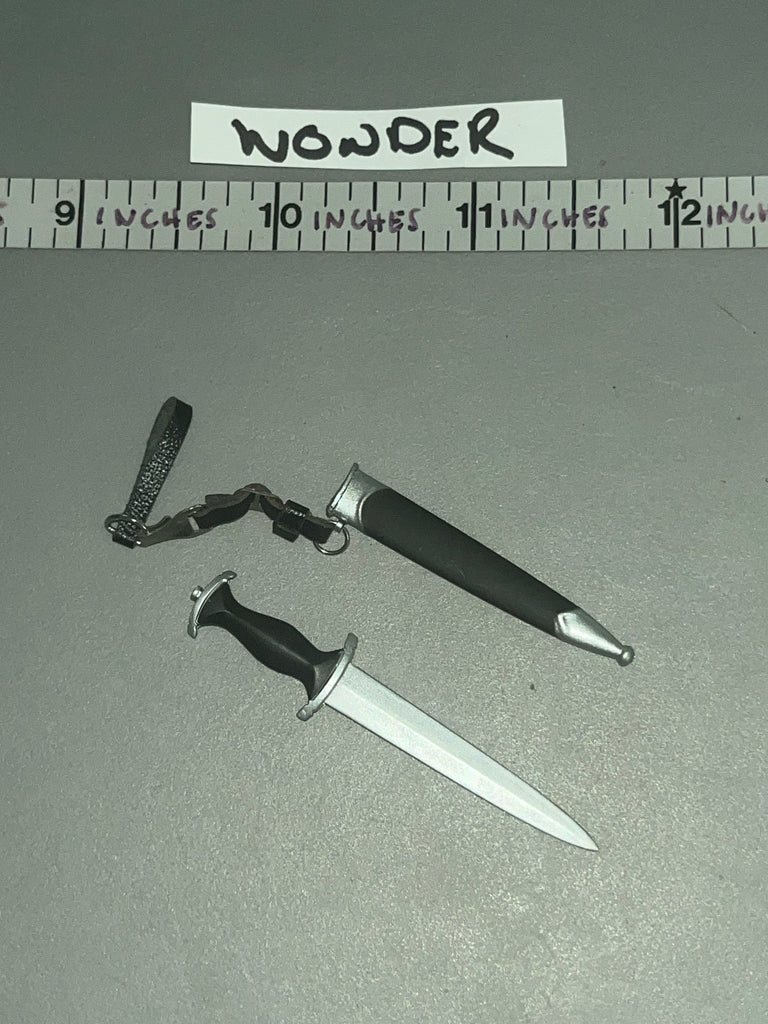 1:6 Scale WWII German Dress Dagger