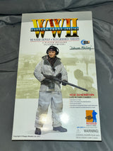 1/6 Scale WWII GERMAN Panzer Tank Crewman Johann Meiling -  NIB Dragon