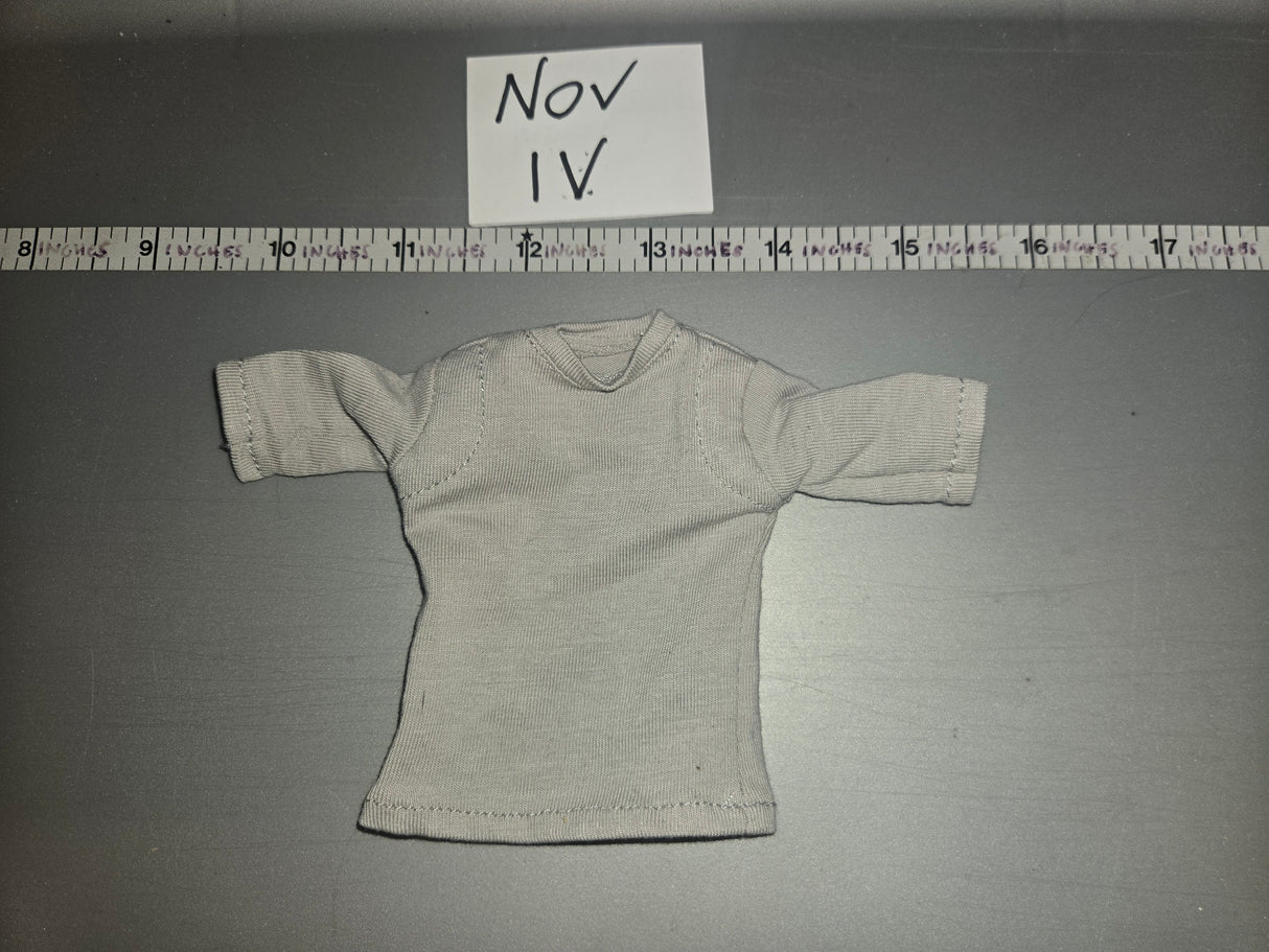 1/6 Modern Era Grey Shirt