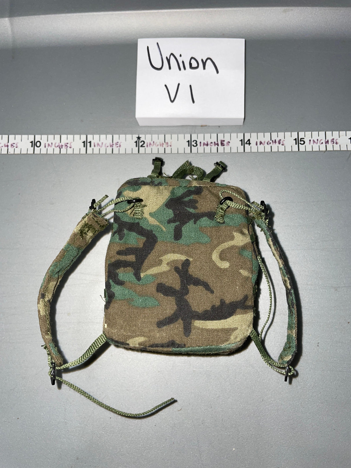 1/6 Scale Modern Era Backpack -