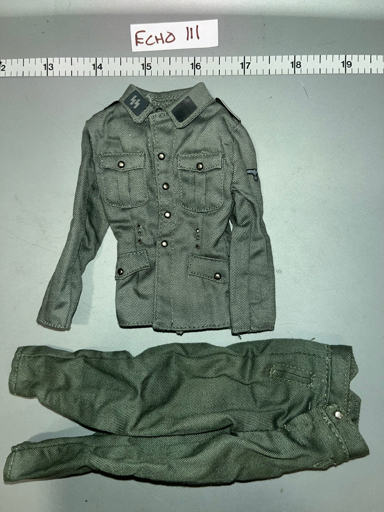 1/6 Scale WWII German Uniform