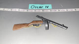 1:6 Scale WWII Russian PPSH-41 Submachine Gun