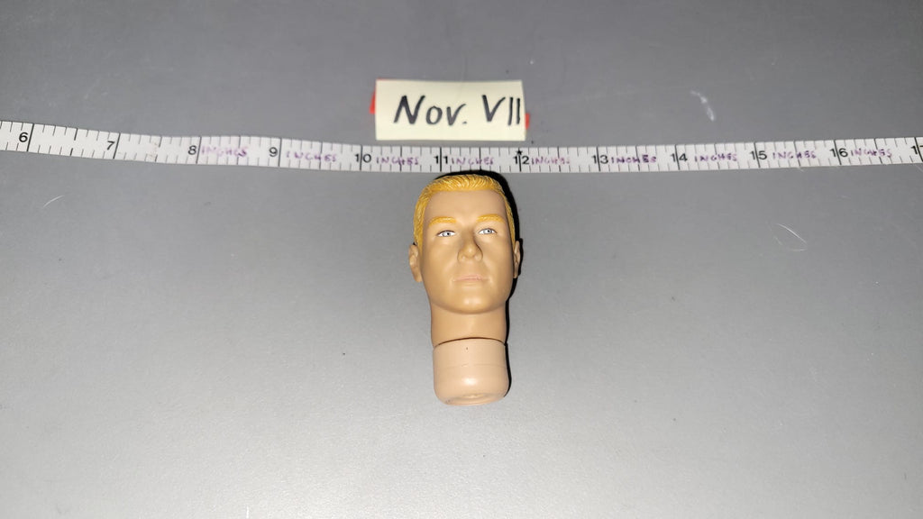 1/6 Scale BBI Head Sculpt