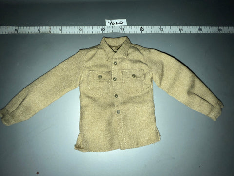1/6 Scale WWII US Uniform Shirt