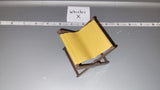 1/6 Scale Modern Era Camping Stool - Diorama Item