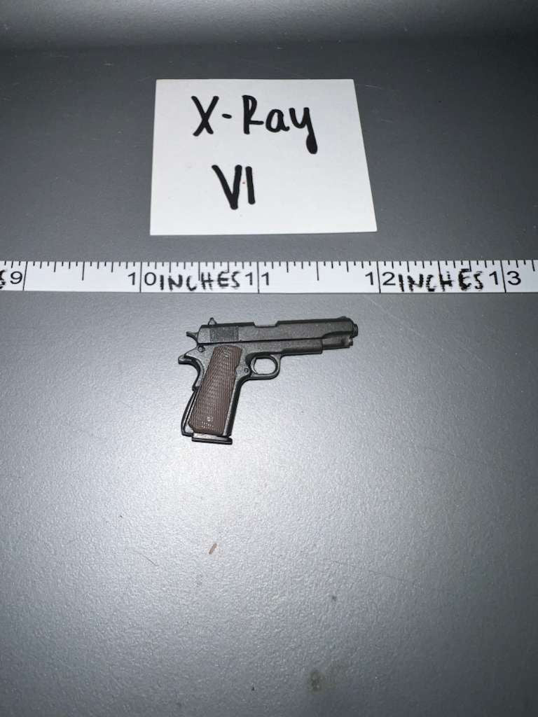 1/6 Scale WWII US .45 Pistol