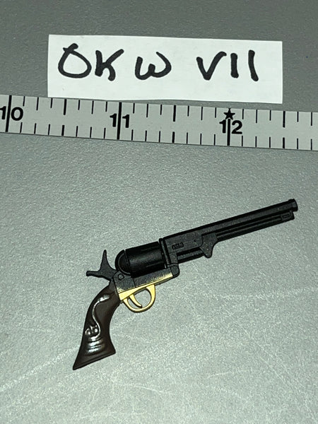 1/6 Scale Western Era Revolver - Present Toy Good Bad and Ugly – Zhukov ...