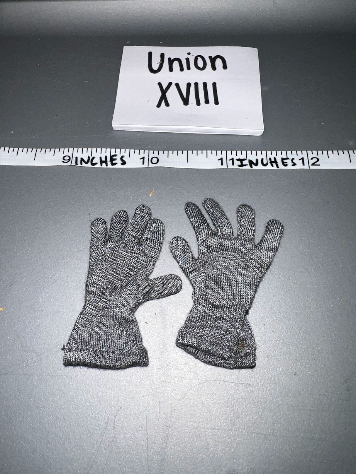 1/6 Scale WWII German Gloves